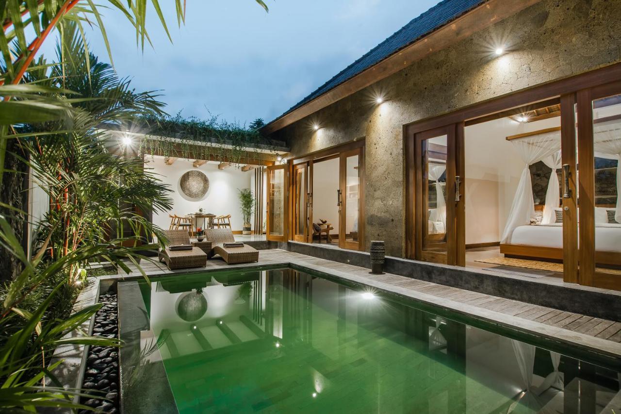 Ubud Season Villas Екстер'єр фото