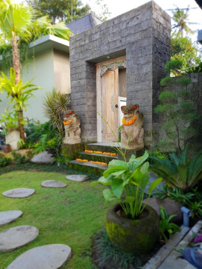 Ubud Season Villas Екстер'єр фото