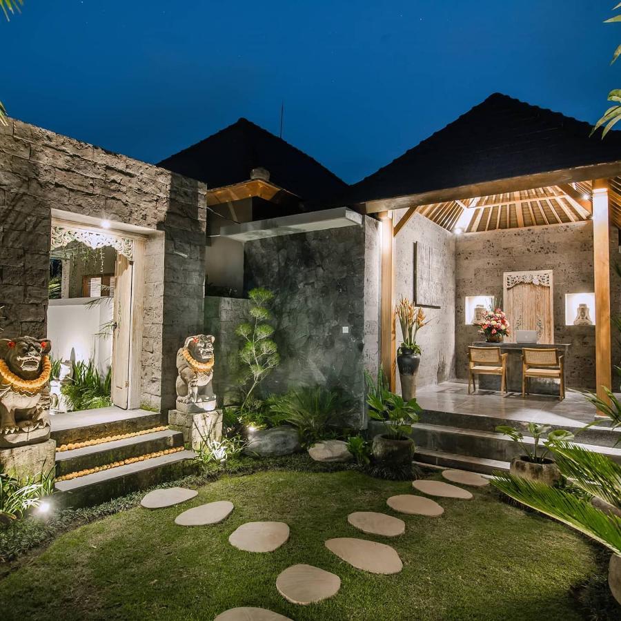 Ubud Season Villas Екстер'єр фото