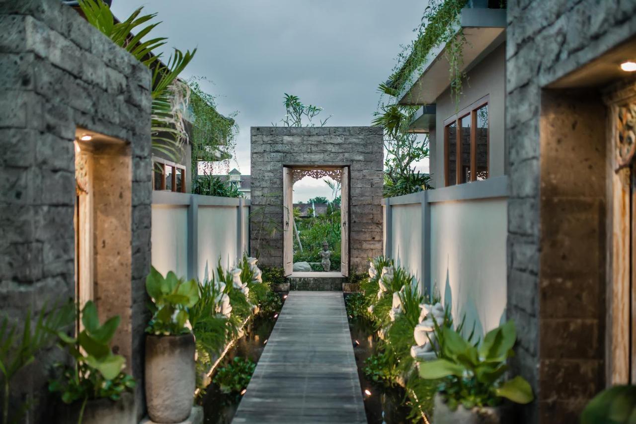 Ubud Season Villas Екстер'єр фото