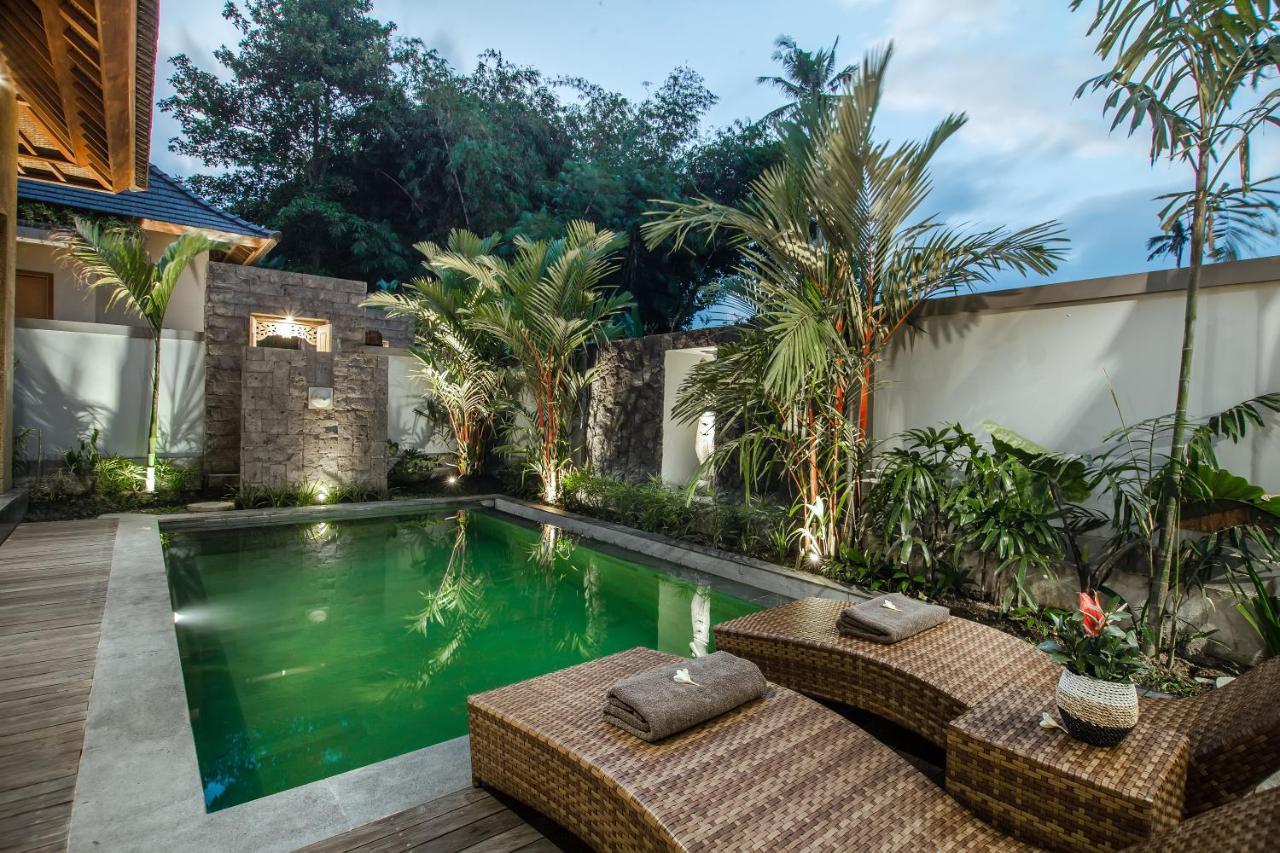 Ubud Season Villas Екстер'єр фото