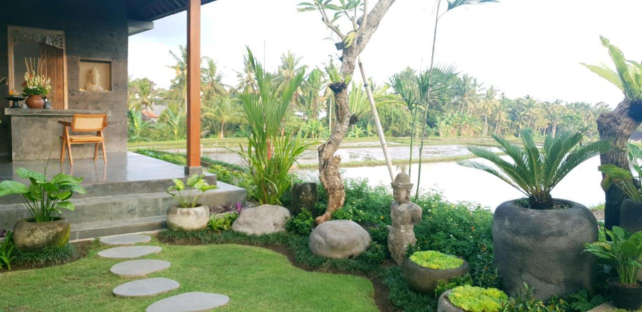 Ubud Season Villas Екстер'єр фото