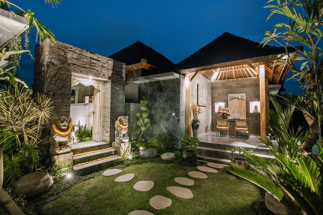 Ubud Season Villas Екстер'єр фото