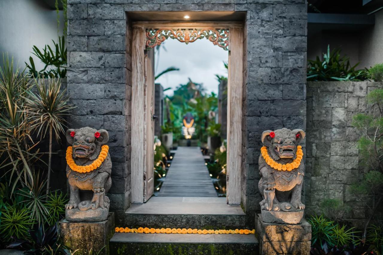 Ubud Season Villas Екстер'єр фото