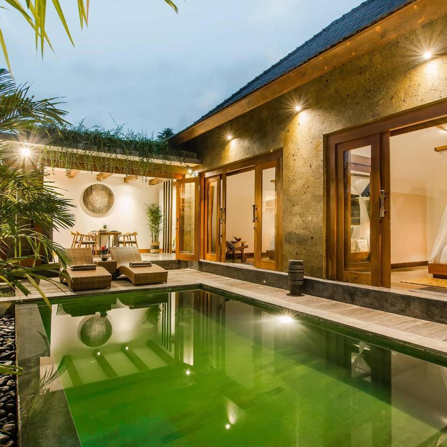 Ubud Season Villas Екстер'єр фото